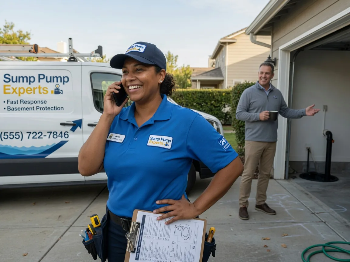 Sump Pump Repair Lynx, OH FAQs
