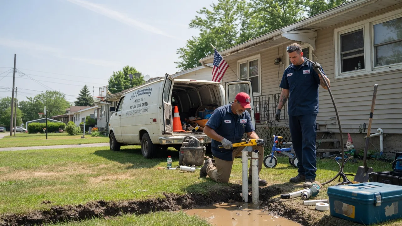 Sump Pump Repair in Lynx, OH near me